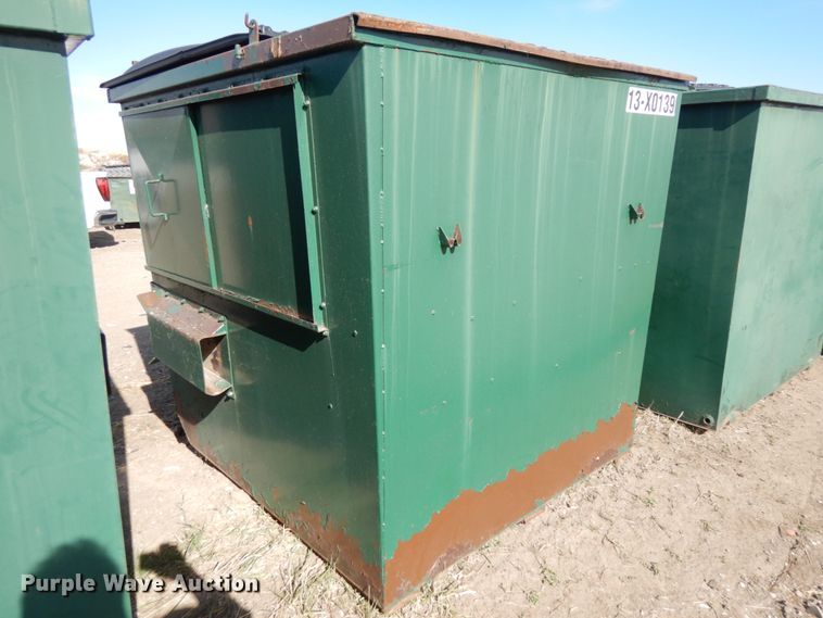 image for item DJ5758 (4) dumpsters