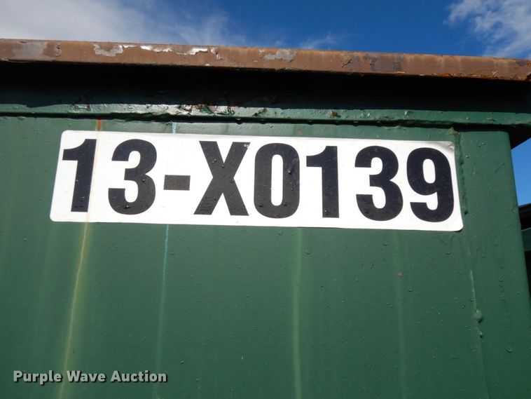 image for item DJ5758 (4) dumpsters