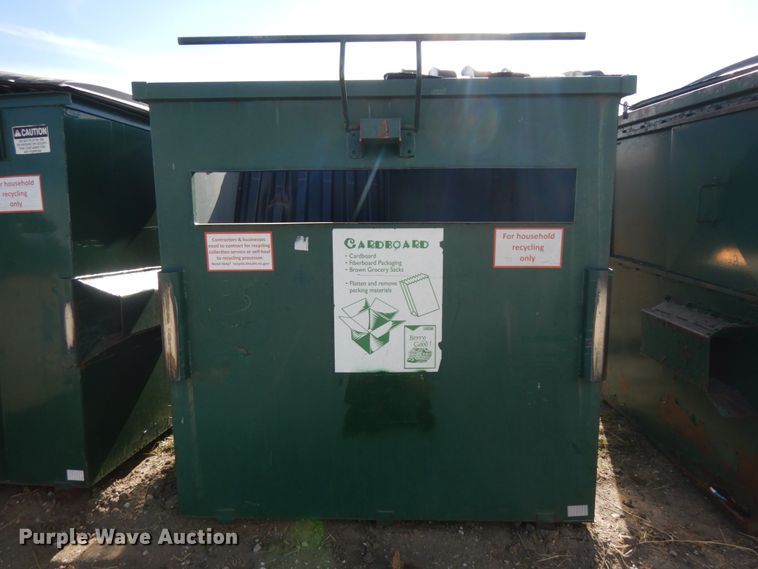 image for item DJ5758 (4) dumpsters