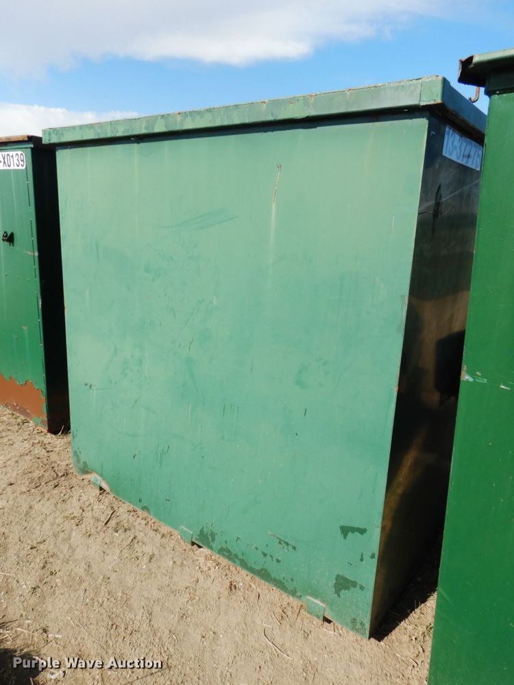 image for item DJ5758 (4) dumpsters