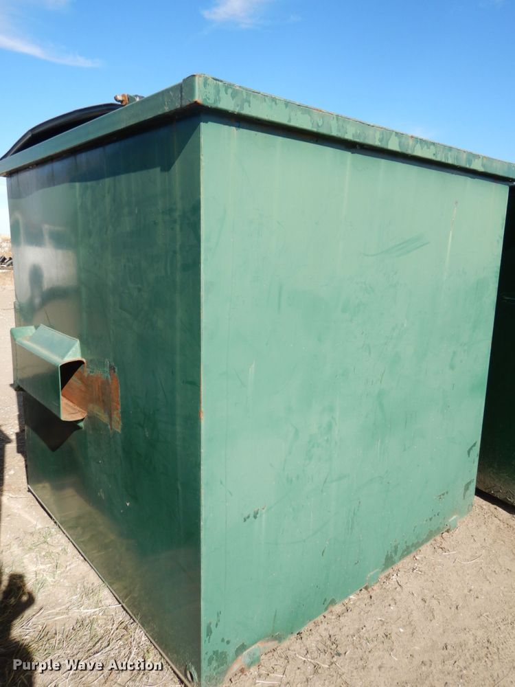 image for item DJ5758 (4) dumpsters