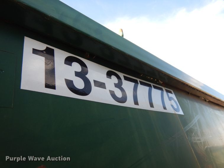 image for item DJ5758 (4) dumpsters