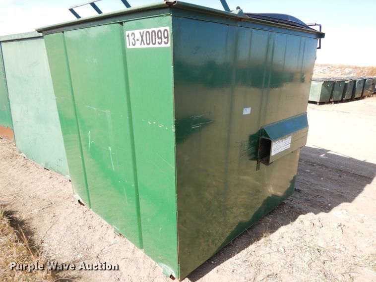 image for item DJ5758 (4) dumpsters