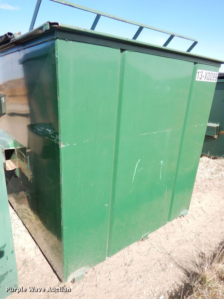 image for item DJ5758 (4) dumpsters