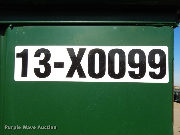 image for item DJ5758 (4) dumpsters