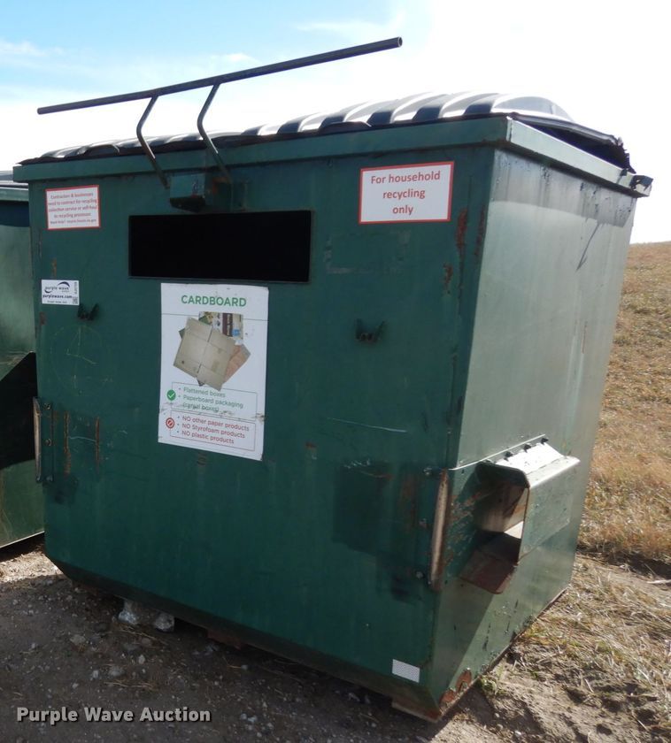 image for item DJ5759 (4) dumpsters