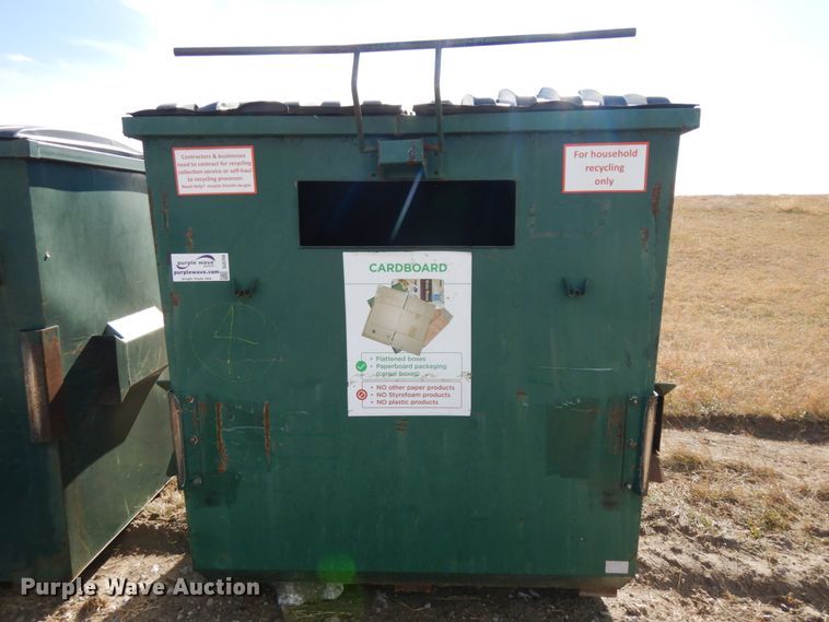 image for item DJ5759 (4) dumpsters