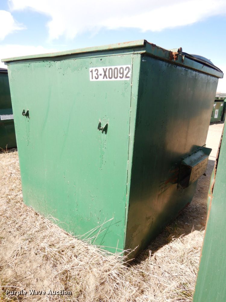 image for item DJ5759 (4) dumpsters