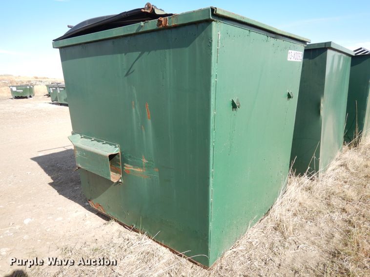image for item DJ5759 (4) dumpsters