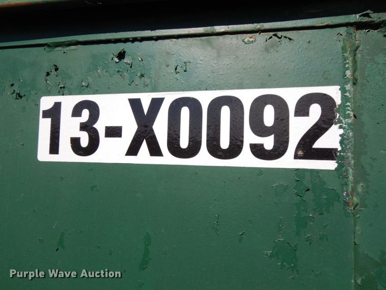 image for item DJ5759 (4) dumpsters