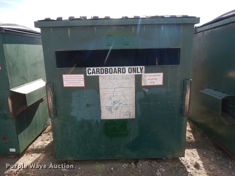 image for item DJ5759 (4) dumpsters