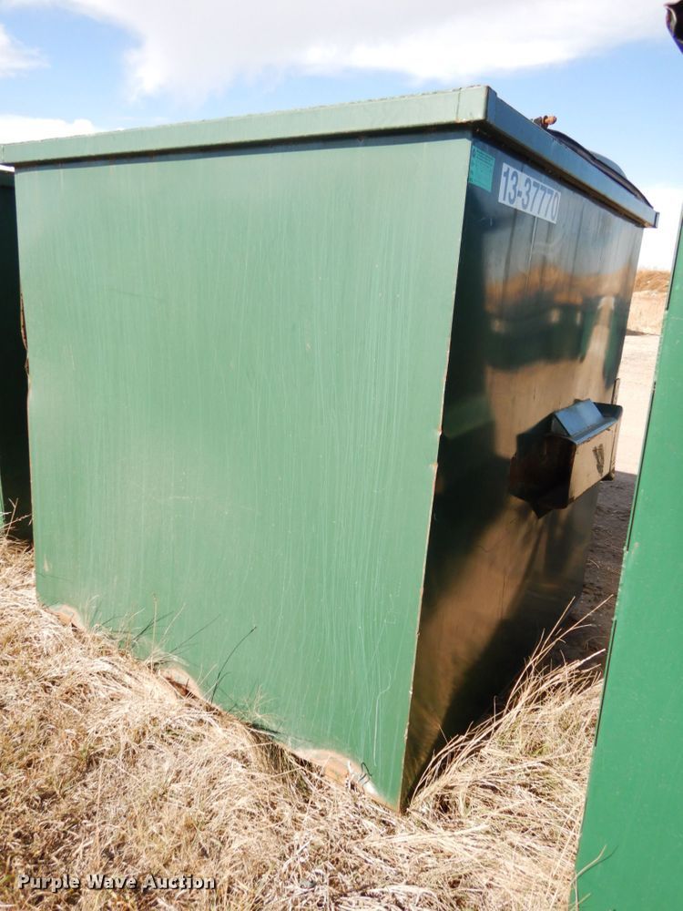 image for item DJ5759 (4) dumpsters