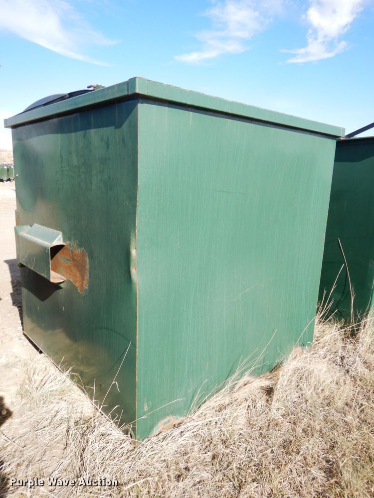 image for item DJ5759 (4) dumpsters