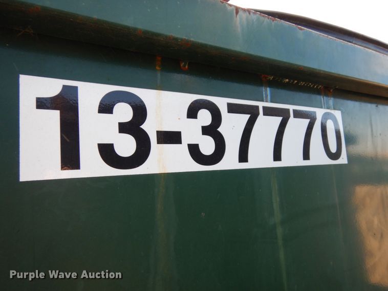 image for item DJ5759 (4) dumpsters