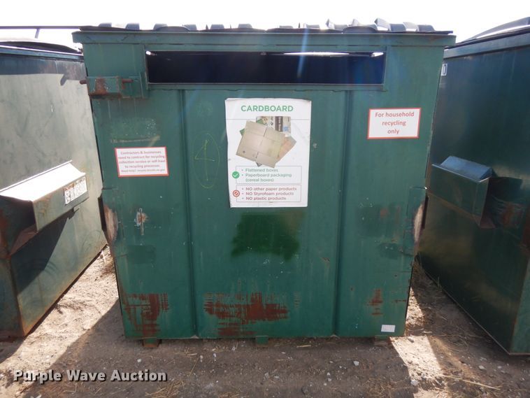 image for item DJ5759 (4) dumpsters
