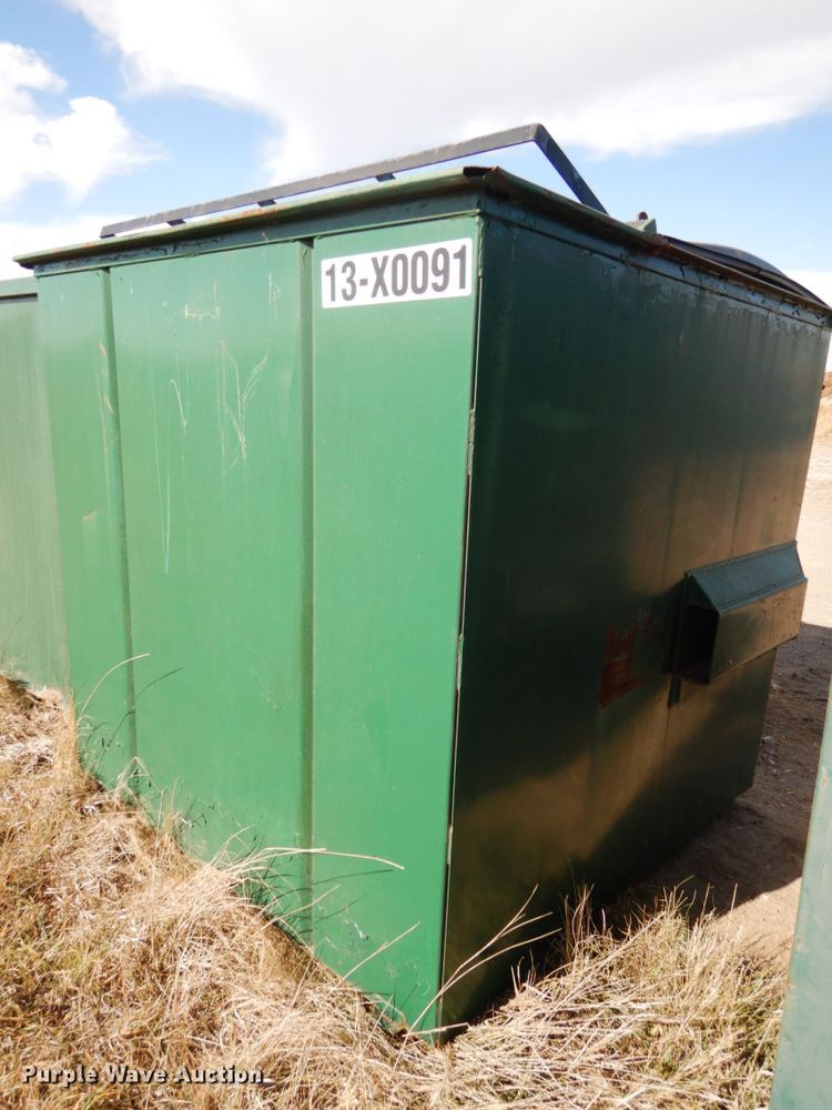 image for item DJ5759 (4) dumpsters