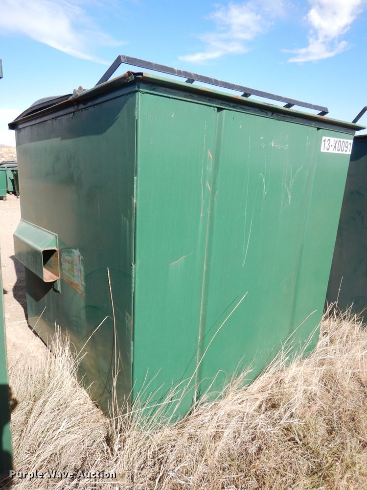 image for item DJ5759 (4) dumpsters