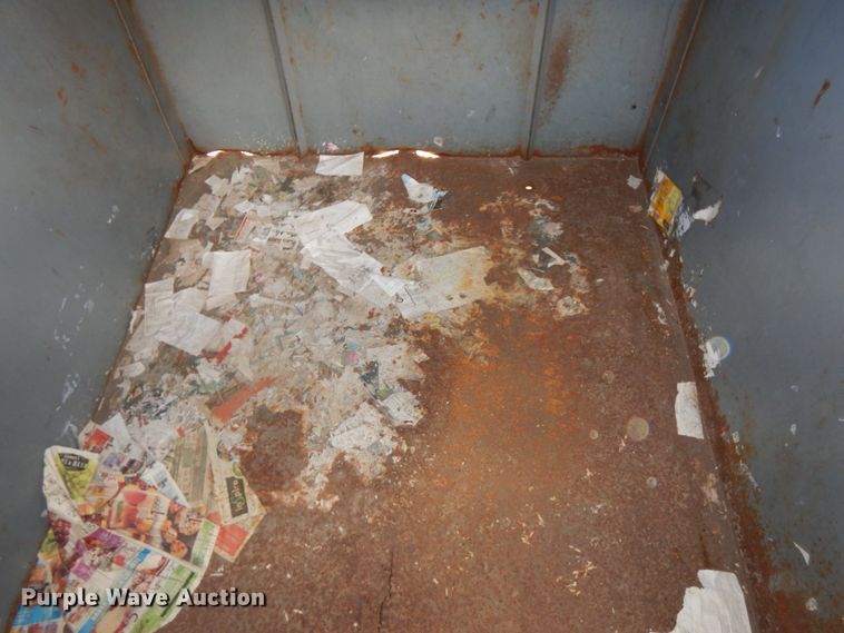 image for item DJ5759 (4) dumpsters