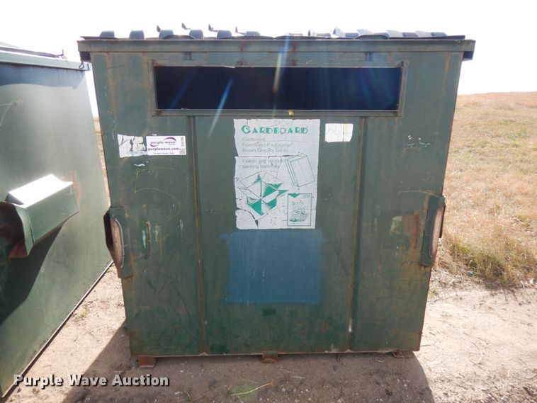 image for item DJ5760 (4) dumpsters