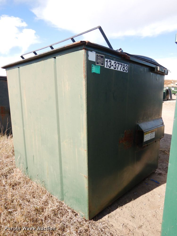 image for item DJ5760 (4) dumpsters