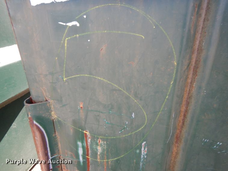 image for item DJ5760 (4) dumpsters