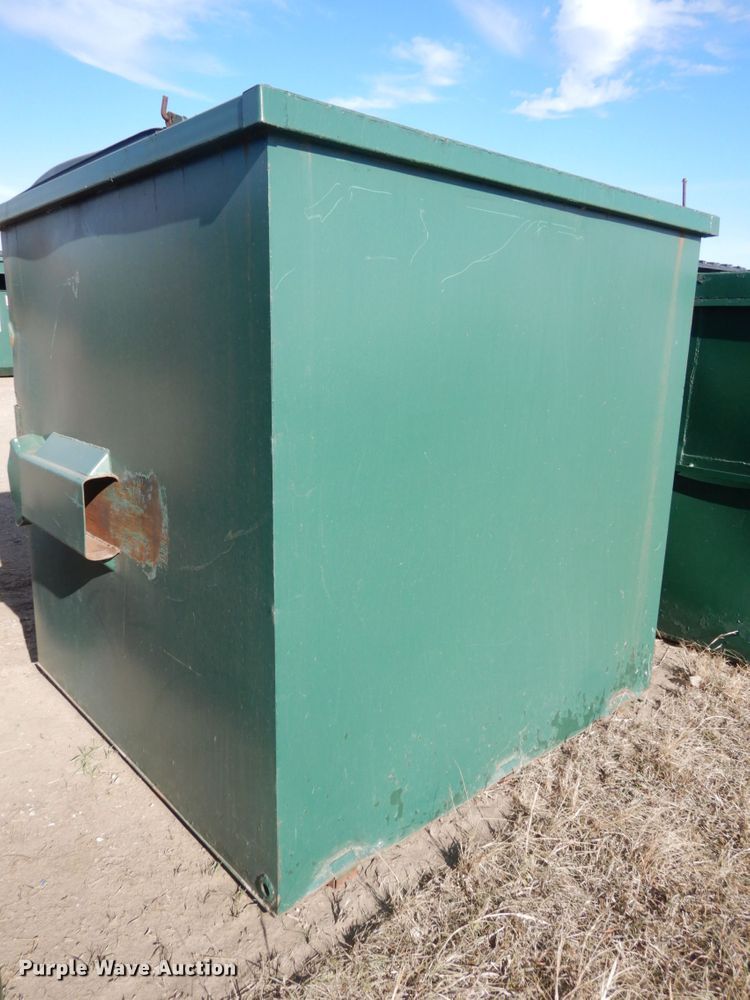 image for item DJ5760 (4) dumpsters