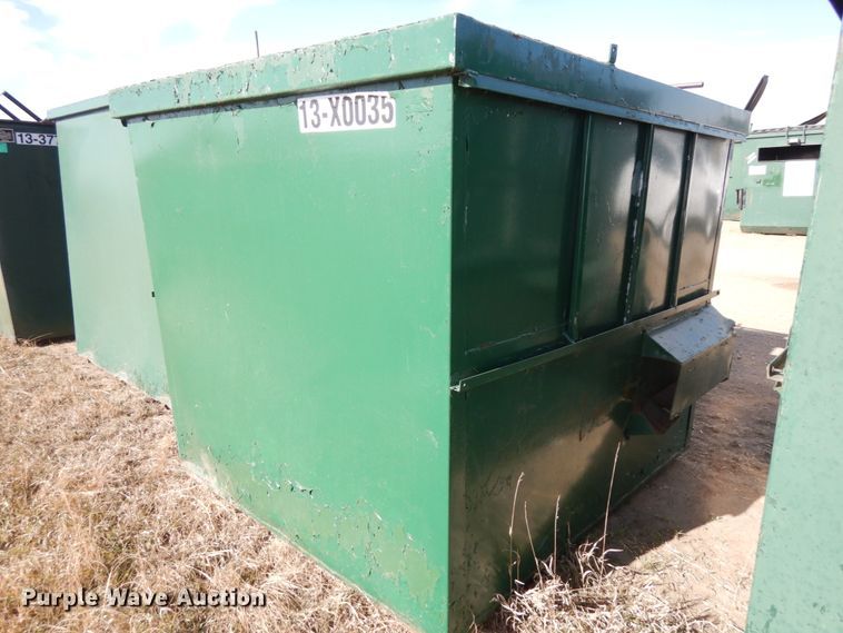 image for item DJ5760 (4) dumpsters
