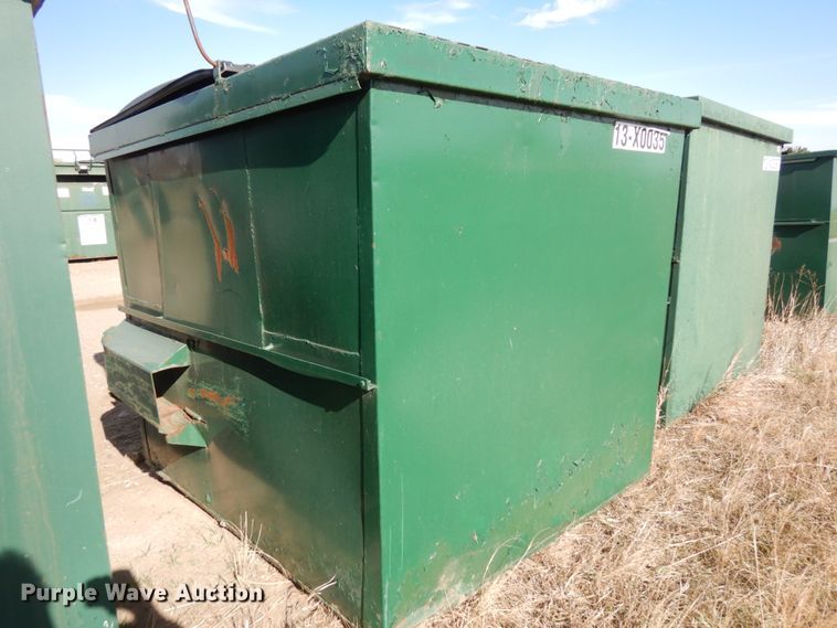 image for item DJ5760 (4) dumpsters