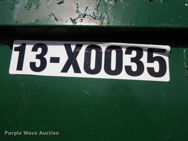 image for item DJ5760 (4) dumpsters