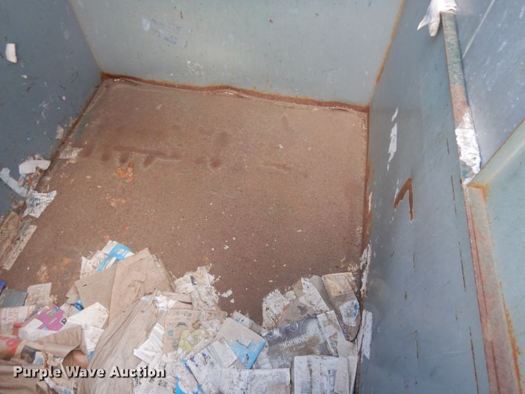 image for item DJ5760 (4) dumpsters