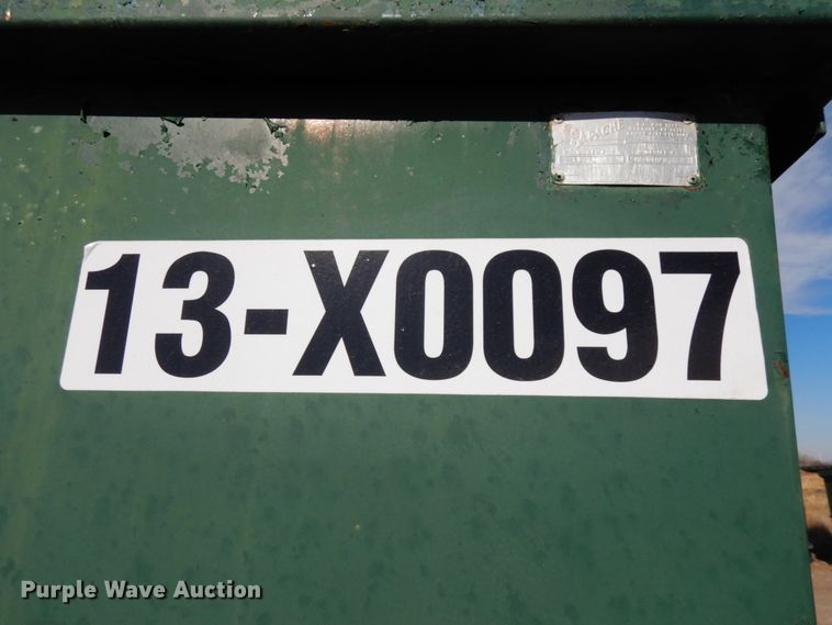 image for item DJ5760 (4) dumpsters