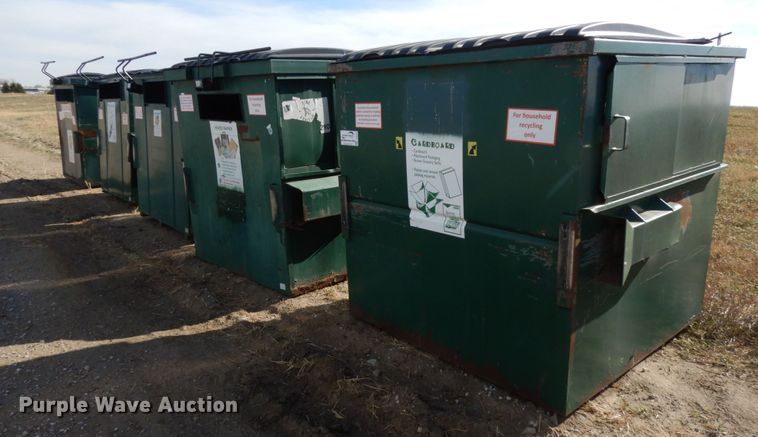image for item DJ5761 (5) dumpsters
