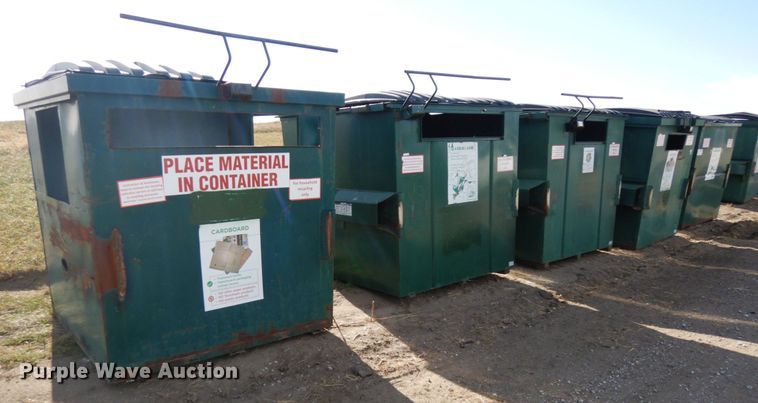 image for item DJ5761 (5) dumpsters