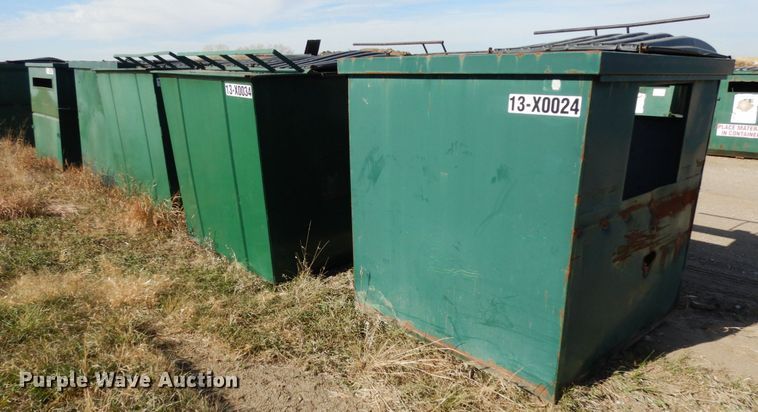 image for item DJ5761 (5) dumpsters
