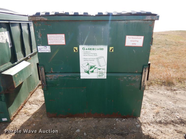 image for item DJ5761 (5) dumpsters