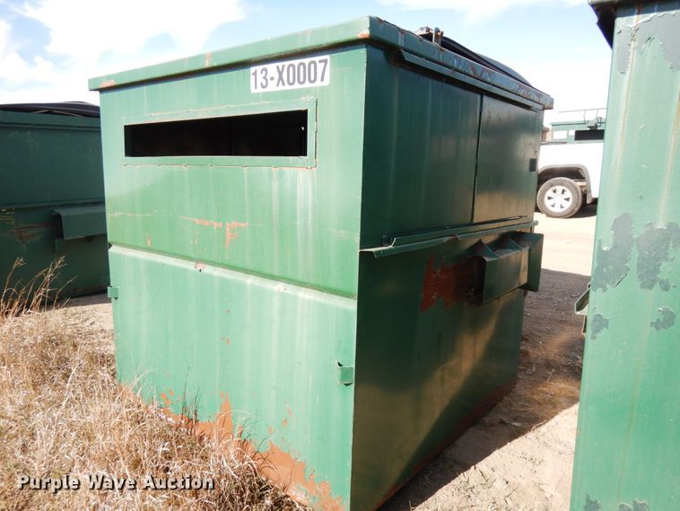 image for item DJ5761 (5) dumpsters