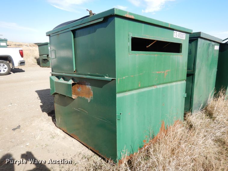 image for item DJ5761 (5) dumpsters