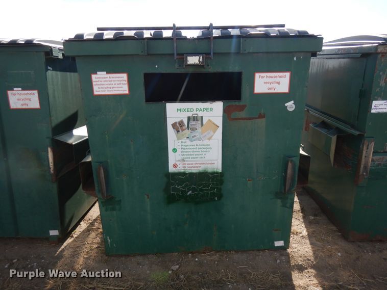 image for item DJ5761 (5) dumpsters