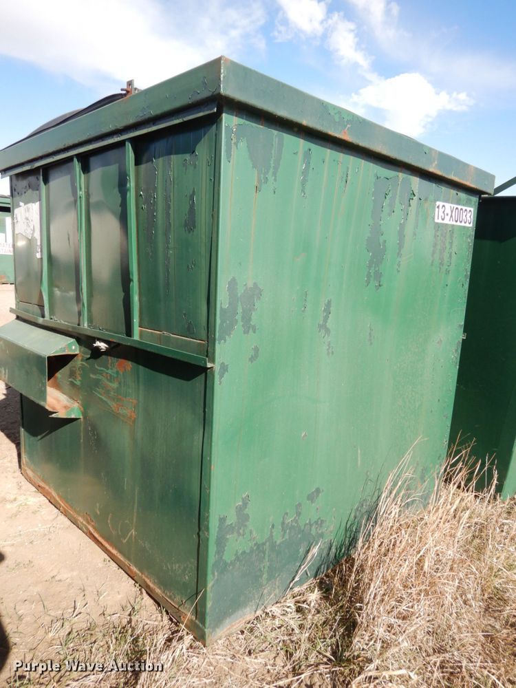 image for item DJ5761 (5) dumpsters