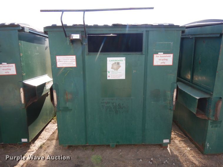 image for item DJ5761 (5) dumpsters