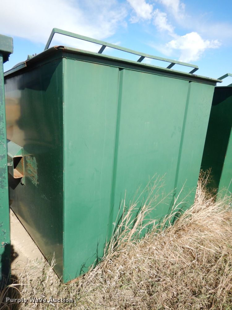 image for item DJ5761 (5) dumpsters