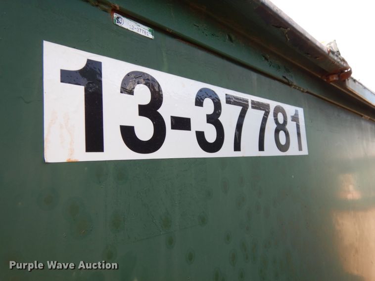 image for item DJ5761 (5) dumpsters