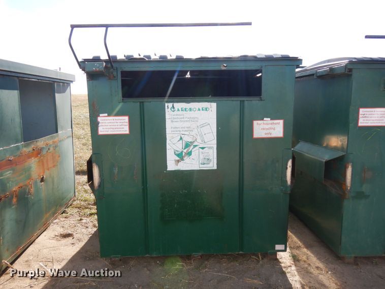 image for item DJ5761 (5) dumpsters
