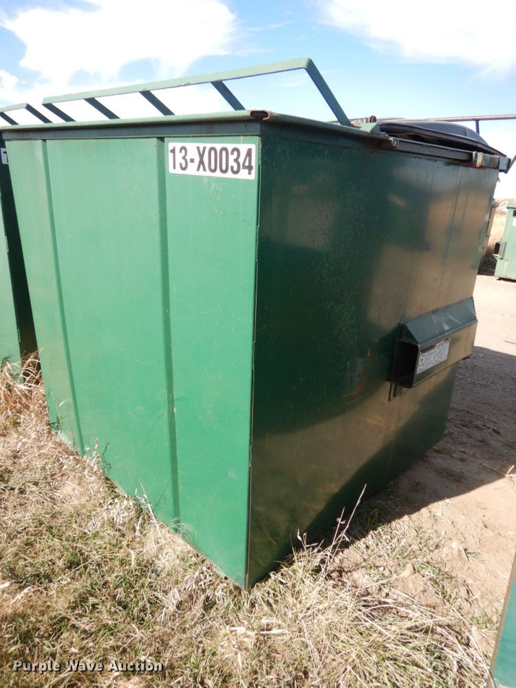 image for item DJ5761 (5) dumpsters