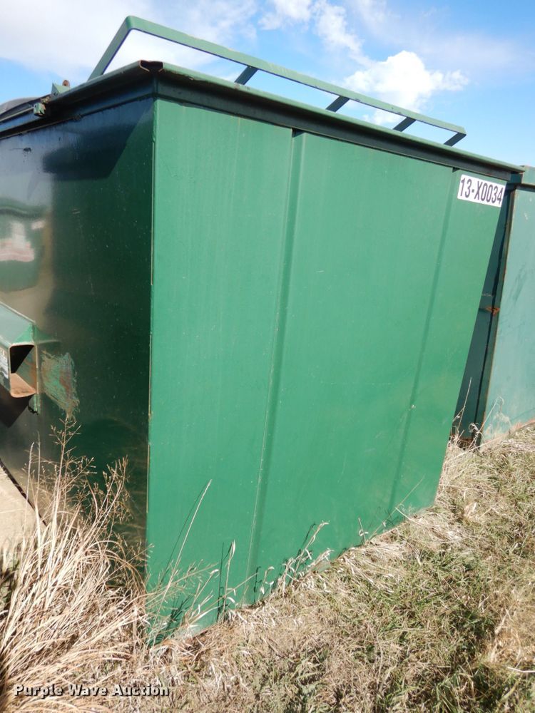 image for item DJ5761 (5) dumpsters