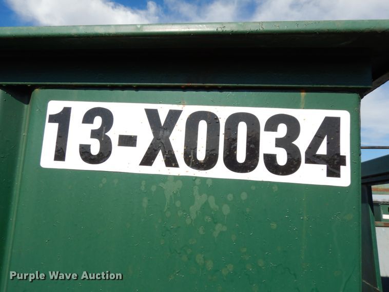 image for item DJ5761 (5) dumpsters