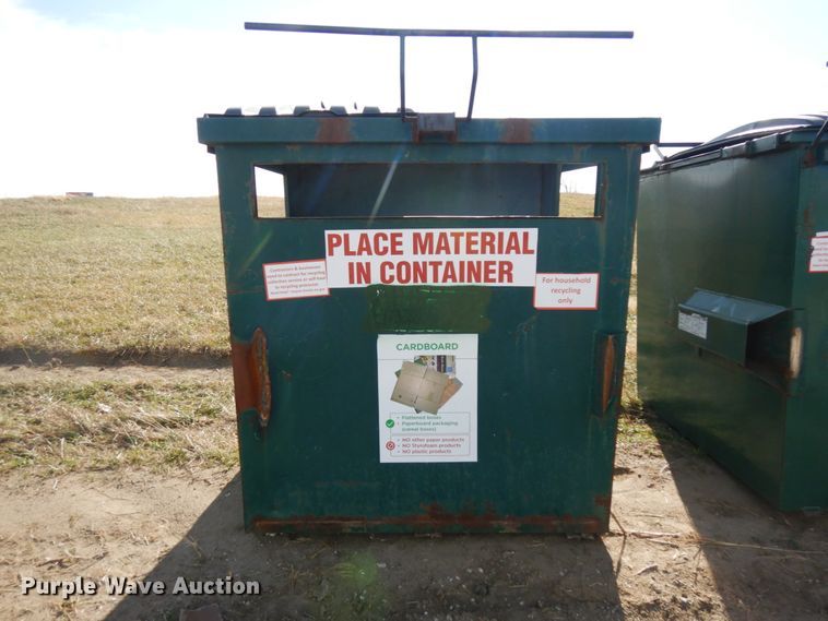 image for item DJ5761 (5) dumpsters