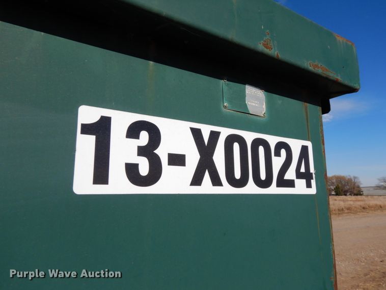 image for item DJ5761 (5) dumpsters