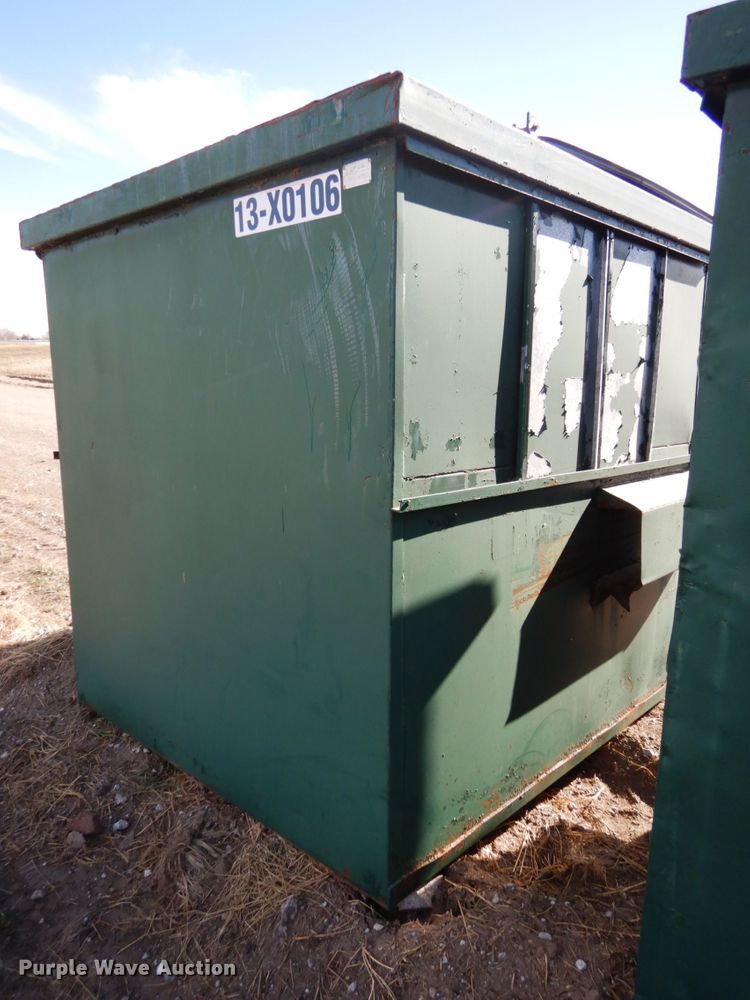 image for item DJ5762 (4) dumpsters