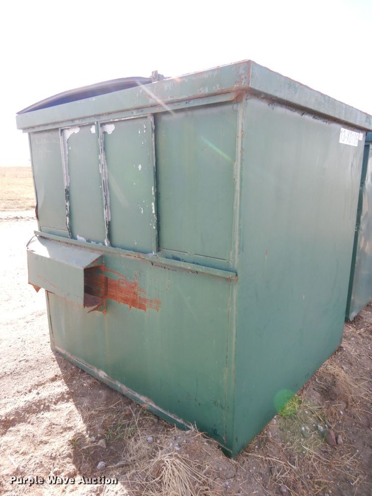 image for item DJ5762 (4) dumpsters